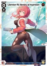 Liberator Ril, Memory of Inspiration (Parallel)