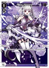 Alfou Sword (Parallel)