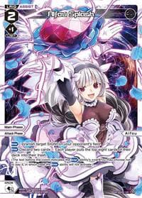 Alfou Splash (Parallel)