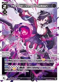 Hanare//Venom Splash (Parallel)