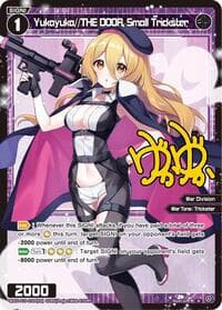 Yukayuka//THE DOOR, Small Trickster (Parallel)