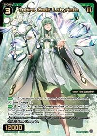 Tobira, Code: Labyrinth