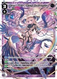 Umr =Tre=, Gate Overseer