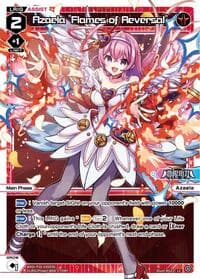 Azaela "Flames of Reversal"