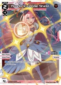 Azaela "Invincible Shield"