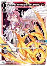 Azaela "Arrow of Courage"
