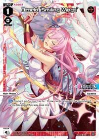 Azaela "Smiling Wings"