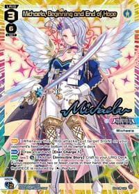 Michaela, Beginning and End of Hope (UR)