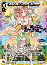 Gabriela, Guidance Gatherer (UR)