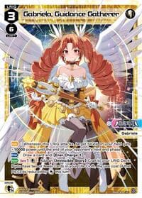 Gabriela, Guidance Gatherer
