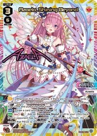 Azaela, Shining Beyond (UR)
