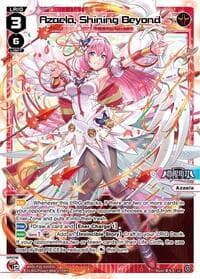 Azaela, Shining Beyond