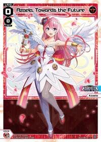 Azaela, Towards the Future