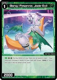 Bang//Fesonne, Jade Evil