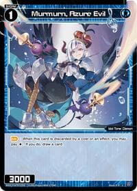 Murmurn, Azure Evil
