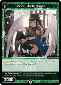 Vidar, Jade Angel