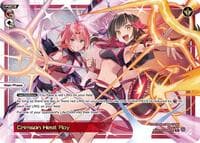 Crimson Heat Ray