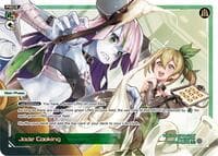 Jade Cooking