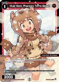 Mule Hare, Phantom Terra Beast (Parallel)