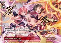Crimson Heat Ray (LRP)