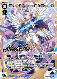 Michaela, Beginning and End of Hope (LRP)