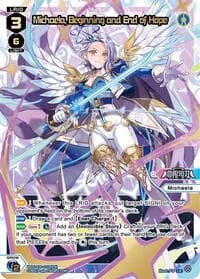 Michaela, Beginning and End of Hope (LR)
