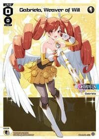 Gabriela, Weaver of Will (Parallel)