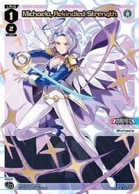 Michaela, Rekindled Strength (LR)