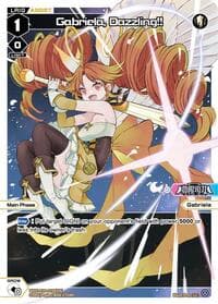 Gabriela, Dazzling!! (Parallel)