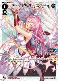 Azaela "Smiling Wings" (Parallel)