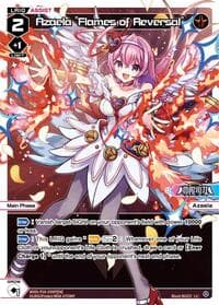 Azaela "Flames of Reversal" (Parallel)