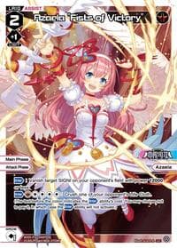 Azaela "Fists of Victory" (Parallel)