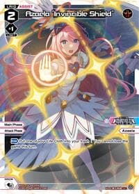 Azaela "Invincible Shield" (Parallel)