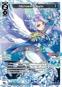 Michaela, Blade (Parallel)