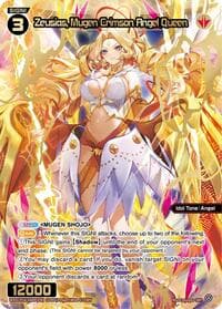 Zeusias, Mugen Crimson Angel Queen (SRP)