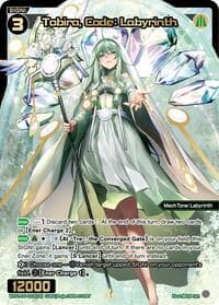 Tobira, Code: Labyrinth (SRP)