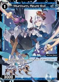 Murmurn, Azure Evil (Parallel)