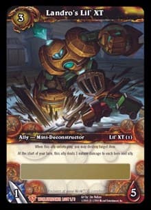 Landro's Lil' XT (LOOT)