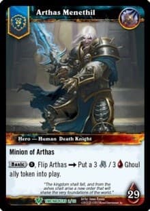 Arthas Menethil