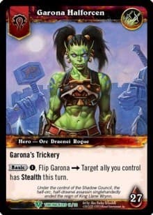 Garona Halforcen (b)