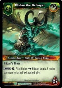 Illidan the Betrayer (b)