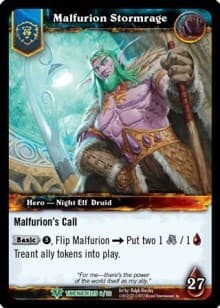 Malfurion Stormrage