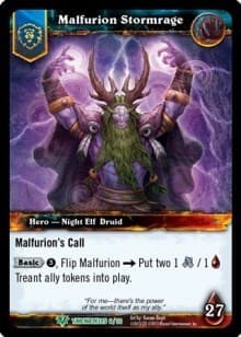 Malfurion Stormrage (b)