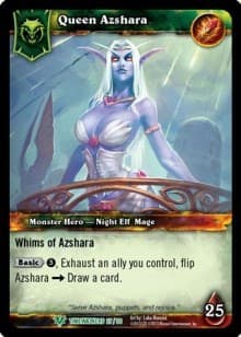 Queen Azshara (b)