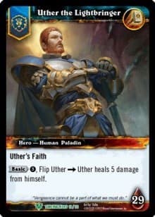 Uther the Lightbringer