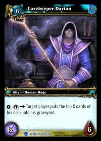 Lorekeeper Darian
