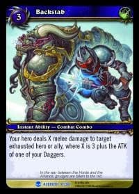 Backstab
