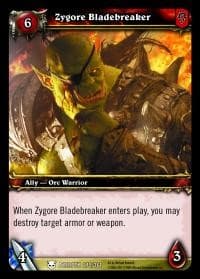 Zygore Bladebreaker
