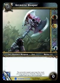 Arcanite Reaper