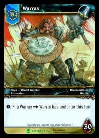 Warrax